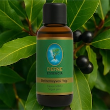 Defne Yağı - Geleneksel %100 Saf Sabit Yağ 30ml