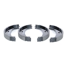 BOSCH 0986487608 El Fren Balatasi ( BMW E46-87-90 / F20-30 ) (WC294281)