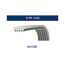 Gmb Gpk 6pk1330 Kanallı Kayıs V Kayısı Z13dth Z13dtj Corsa D Mercedes Clk 200 C200 E200