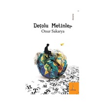 Defolu Metinler - Onur Sakarya - ŞEY Kitap