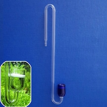 Cam - 952 - Difüzör Askı Aparatlı Mavi - Shopılke - 20 Cm