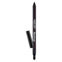 Smoky Eyes Mat Bitişli & Suya Dayanıklı Sünger Başlıklı Göz Kalemi 0