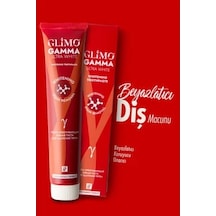 Glımo Gamma Ultra Whıte Beyazlatıcı Diş Macunu 75 Ml Beyazlık