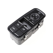 Porsche Boxter Sol Ön Çiftli Cam Açma Düğmesi Anahtarı 2012-2016 N11.473
