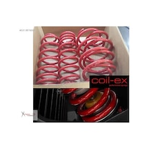 Vw Golf 4 1998-2004 Coil-Ex 4.5Cm Helezon Spor Yay
