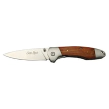1208brv Corne Kamp Çakı 20 Cm Manuel, Kemerlikli