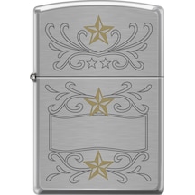 Zippo Western Theme Design Çakmak - 200-116084