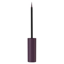 Liner Colored Eyeliner - 109 Deep Plum - Renkli Likit Eyeliner Diğer