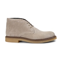 Deery Hakiki Süet Bej Erkek Çöl Botu - 01295mbejc02 Bej