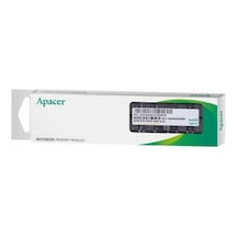Apacer 32gb 1x32 3200mhz Cl22 Ddr4 Notebook Sodımm Ram Es.32g21.psı