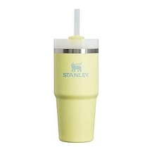 Stanley Quencher H2.0 Flowstate Paslanmaz Çelik Vakum Yalıtımlı Bardak Sarı