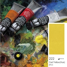 Bigpoint Cezanne Extra Fine Yağlı Boya 45 Ml Cad Yellow Hue 222 6'lı Kutu