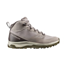 Salomon Outsnap Waterproof Kadın Bot L47854100 Çok Renkli