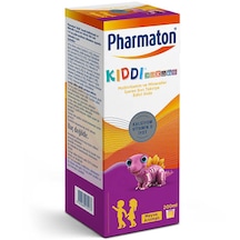 Pharmaton Kıddı Multıvıtamın 200 Ml