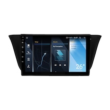 Iveco Daily Android Multimedya Sistemi 2015-2023 Crv-4383xa 9"