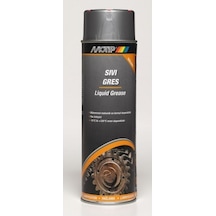 Motip Yüksek kalite Sıvı Gres Sprey 500 ML