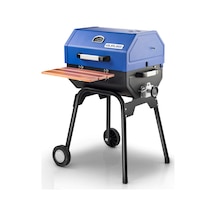 Guruss CG-050 Kömürlü Barbekü Mangal + Önlük + Kılıf