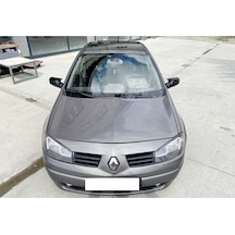 Megane 2 Batman Ayna Kapağı Piano Black / 2002-2009