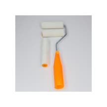 Sünger Rulo Set 7 Cm 2 Ad + 1 Ad 7 Cm Kadife Uç Ve Sap