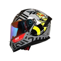 Mts 910 Bee Kask Full Face Diğer