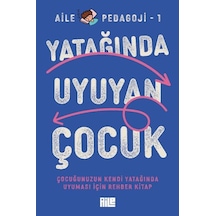 Yatağında Uyuyan Çocuk