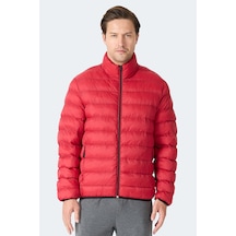 Slazenger Braum Erkek Kırmızı Mont & Kaban Kırmızı