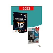 Bekosistem Matmaster TYT 10'lu Deneme + Hediyeli