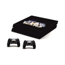 PS4 Starwars Sticker Seti