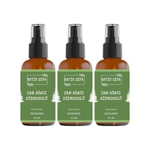 Saf Çam Ağacı Hidrosolü 300 Ml - 3 X 100 Ml Çam Ağacı Suyu