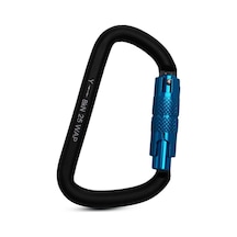 Yoke Bk Alüminyum Karabina Cp Blue Gate N-2301-cp-5 Mavi Likit -26552