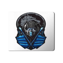 Subzero - Mortal Kombat Baskılı Mousepad Mouse Pad