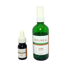 Pureal Doğal Bitki Yaprak Temizleme Yağı & Spreyi 100 ML