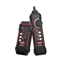 Ayt Noyafa Nf-802 Rj11 Rj45 Kablo Bulucu Test Aleti Ethernet Kablosu İnternet Kablo Bulucu Ölçüm Cihazı