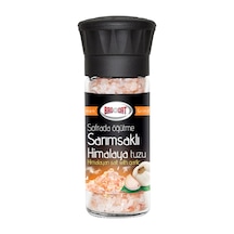 Bağdat Sarımsaklı Himalaya Tuzu Değirmen 110 G - 6 Adet Tarı