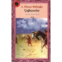 Çağlayanlar  - Ahmet Hikmet Müftüoğlu  - Beyan Yayınları