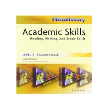 New Headway Academic Skills Level 2 Student's Book Oxford
