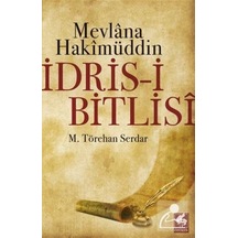 İdris-i Bitlisi - M.Törehan Serdar - Ötüken Neşriyat