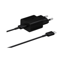 Samsung  Uyumlu Hızlı Şarj Adaptörü Usb Type-c 15 Watt Ep-t1510 Veri Ka
