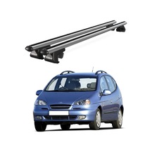 Venüs Daewoo Tacuma 2000-2004 Uyumlu Gri Ara Atkı Port Bagaj Tavan Barı