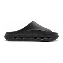 Look Life Konforlu Ergonomik Delikli Unisex Günlük Terlik Siyah