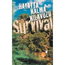 Hayatta Kalma Klavuzu - Survival - Bilge Kültür Sanat