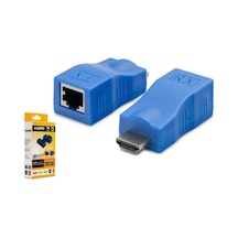 Hadron Hr 250 30 Metre Hdmı Extender