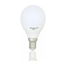 Osaka 7W 55W 10 Adet Led Top Ampul 3000 Kelvin Sarı