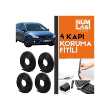 Ford Focus Station Wagon 2.nesil 4 Kapı Koruma Fitili Siyah Renk Numlas-a Kalite-nm2468
