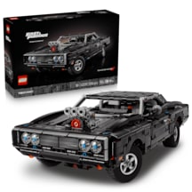 LEGO® Technic Fast and Furious Dodge Charger R/T Araba 42231 - Yetişkinler için V8 Motor İçeren Model Yapım Seti (1516 Parça)