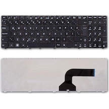 Asus Uyumlu MP-09Q33US-5282 MP-09Q33US-920 Notebook Klavyesi - Çerçeveli