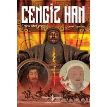 Cengiz Han Ciltli İş Bankası Kültür Yayınları