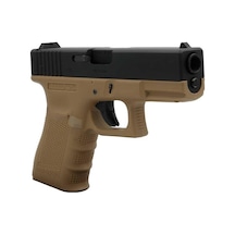 Glock 19 Gen4 Tan Airsoft Tabanca
