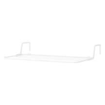 Çamaşır Askılığı Ikea Pratik Askılık. Beyaz 77 Cm Iç-Dış Mekana U Beyaz
