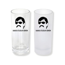 Behzat Ç. Buzlu Ya Da Buzsuz Seçenekleriyle Rakı Bardağı